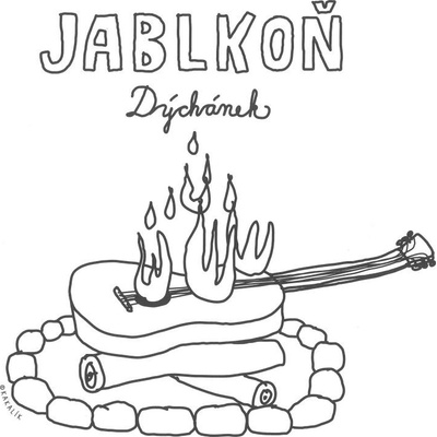 Jablkoň - Dýchánek CD