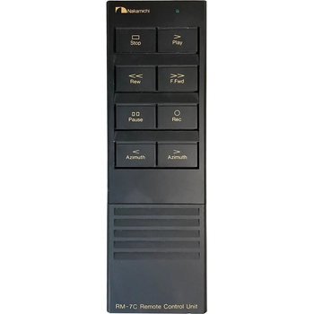 GENERAL Nakamichi rm-7c - дистанционно управление дубликат (rm-7c)