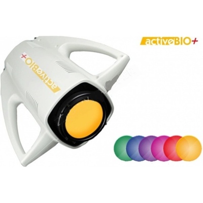 ACTIVE BIO so 7 polarizačnými filtrami PVA utierka 3 ks