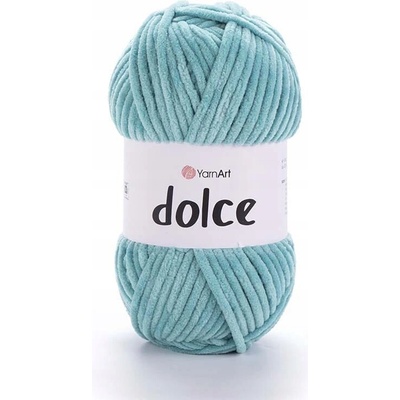 Priadza YarnArt Dolce 100 g 120 m farba 770 azúrová