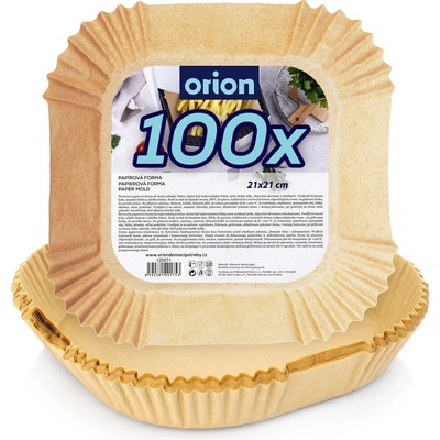 Forma na pečení do horkovzdušné fritézy 21x21 cm Orion – Zboží Dáma