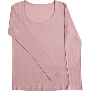 Joha Дамско мериносово термобельо Joha Women's Blouse Merino base layer - Plum (115-1436-0213)