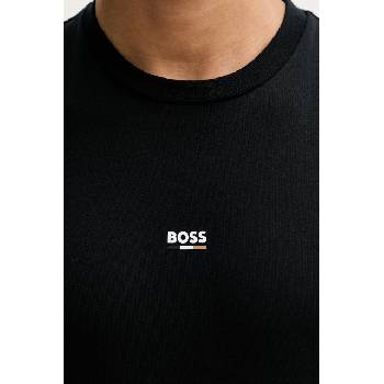 BOSS Домашна тениска от памук BOSS Iconic T-Shirt (50557198)