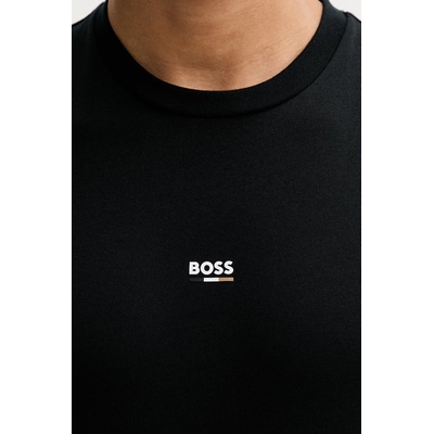 BOSS Домашна тениска от памук BOSS Iconic T-Shirt (50557198)