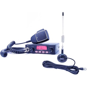 PNI TTi TTi-PACK70 CB Radio Kit TCB-550 EVO ML29 Antenna 4W 12-24V (TTI-PACK70)