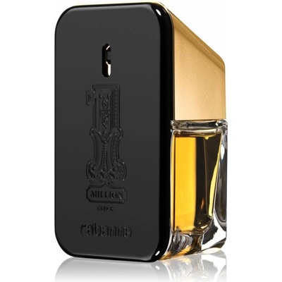 Rabanne 1 Million Black parfémovaná voda pánská 30 ml