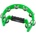 Noicetone D005-4 Green 8, 07" Перкусия-дайре (D005-4)