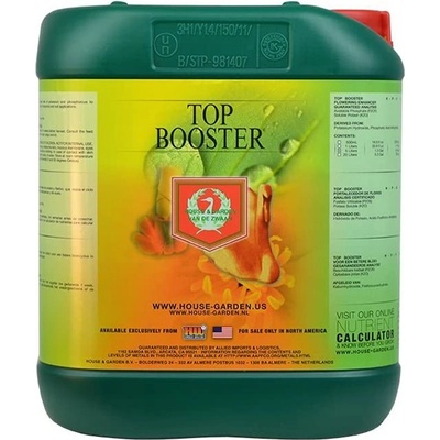 House & Garden Top Booster 5L