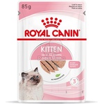 Royal Canin Kitten Loaf - мокра храна под формата на паста за котенца 12 x 85 г