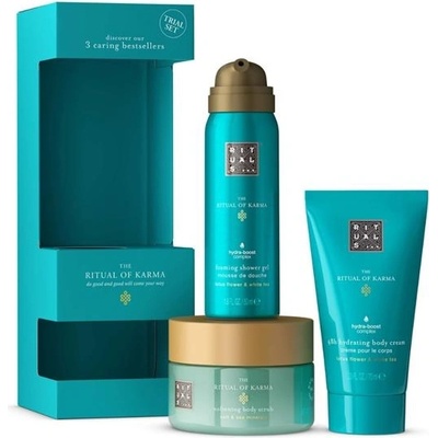 Rituals The Ritual Of Karma Подаръчен комплект, 3 части