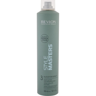 Revlon Style Masters Volume Elevator Spray tužicí sprej pro nadzvednutí kořínků vlasů 300 ml