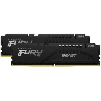 Kingston Fury Beast DDR5 32GB 6000MHz CL36 (2x16GB) KF560C36BBE2K2-32