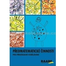 Knihy Předmatematické činnosti - Kaslová Michaela