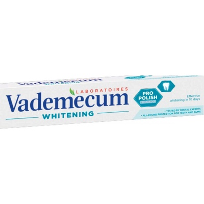 Vademecum Whitening Pro Vitamin Complex 75 ml