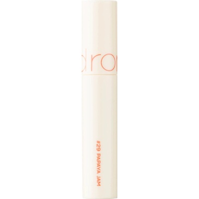 Rom&nd Juicy Lasting Tint dlouhotrvající tint pro mokrý efekt rtů 29 Papaya Jam 5,5 g