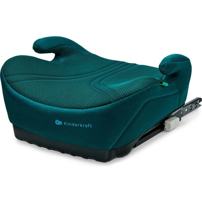Kinderkraft I-BOOST 2 PRO i-Size 2025 zelená