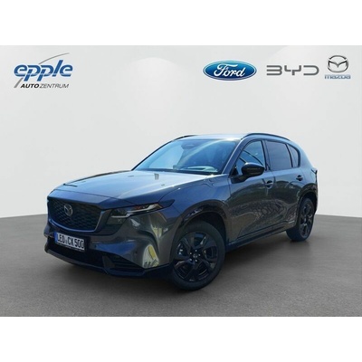 Mazda CX-5 e-Skyactiv-G 141 Homura 104 kW