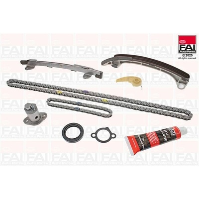 Sada rozvodovej reťaze FAI AutoParts TCK33WO
