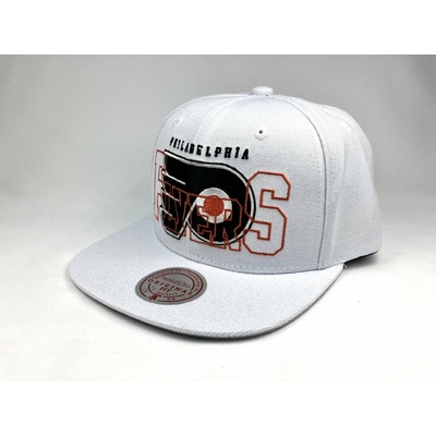 Mitchell & Ness Philadelphia Flyers NHL See Through Snapback