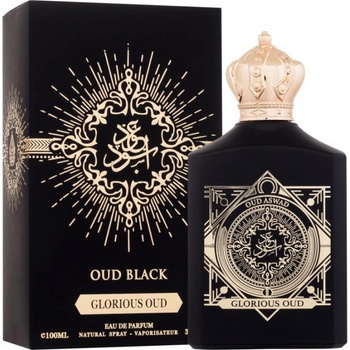 House of Perfumes Glorious Oud - Oud Black EDP 100 ml
