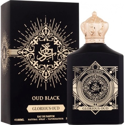 House of Perfumes Glorious Oud - Oud Black EDP 100 ml