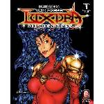 Createspace Independent Publishing Platform Kirk Lindo's Vampress Luxura V1: Red Reign Rising: Trade Paperback | Kirk Lindo