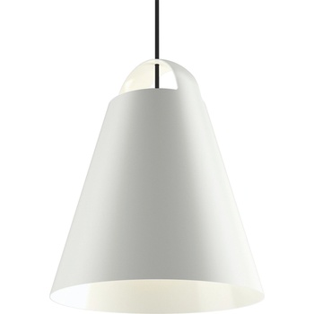 Louis Poulsen Висяща лампа Above LED Управление за осветление Dali 40 см бяла (5741101085)