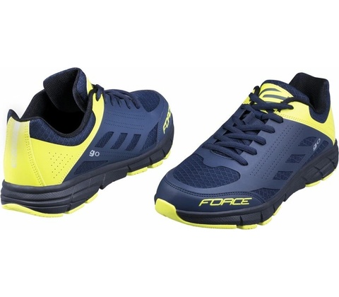 Force GO modro-fluo
