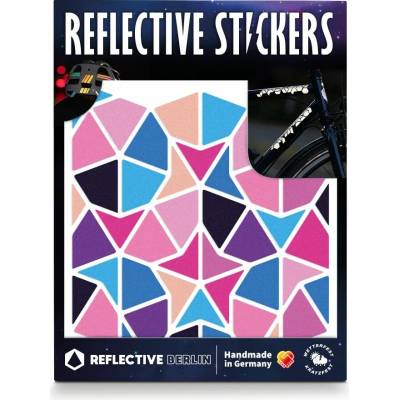 Reflective Berlin Reflective Decals Kites & Darts Spacebaby uni