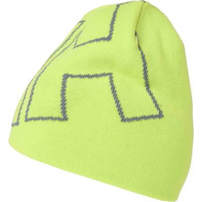 Helly Hansen, OUTLINE BEANIE Světle zelená,Šedá