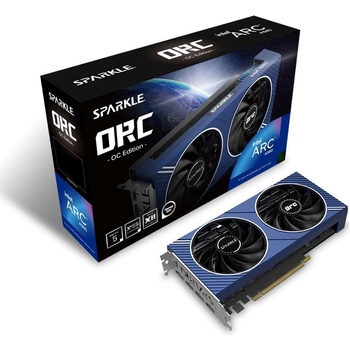 SPARKLE Intel Arc A580 ORC OC Edition 8G SA580C-8GOC