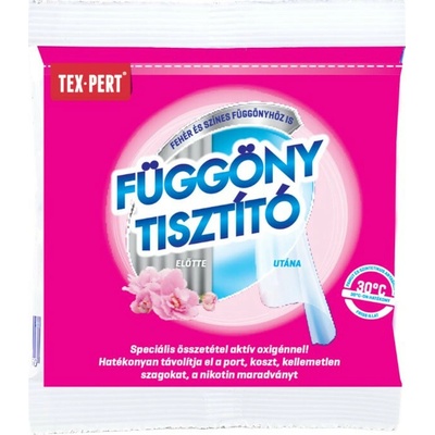 Texpert čistič na záclony 75 g