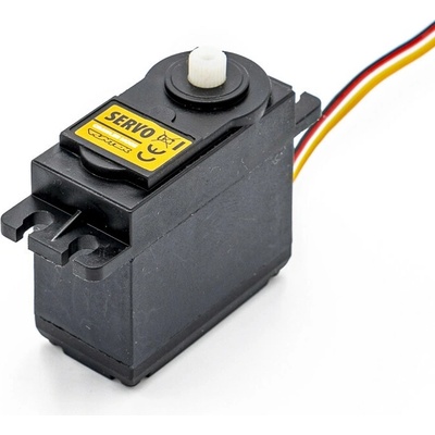 Funtek 1:12 CR12 Outlaw 4WD: Servo riadenia