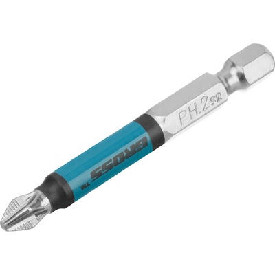 GROSS Комплект битове PH2х60 мм, стомана S2, 10 бр. // Gross 11300