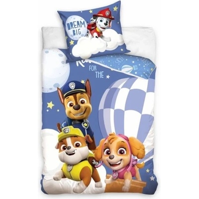 Sonne Детски спален комплект Paw Patrol Dream big - 2 части (P1417028)