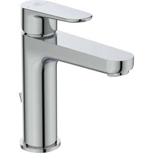 Ideal Standard Cerafine O - Смесител за умивалник със сифон, хром BC496AA (BC496AA)