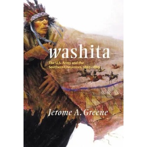 Washita | Jerome A. Greene (ISBN: 9780806138855)
