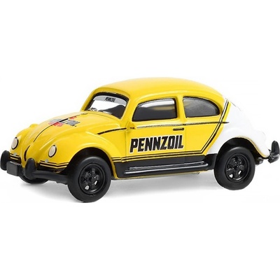 GreenLight Volkswagen Beetle Classic Pennzoil Racing 1:64