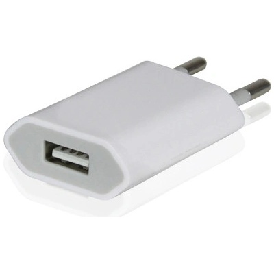 ISO - Adaptér univerzální USB nabíječka do sítě 220V - 5V/1A