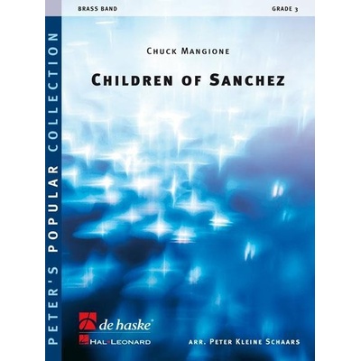 Children of Sanchez as performed by Chuck Mangione noty pre orchester