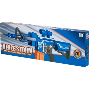 Oem odpalovací zařízení Blaze Storm se zásobníkem + 20 šípů