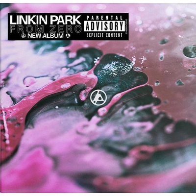 Linkin Park - From Zero / Digisleeve CD