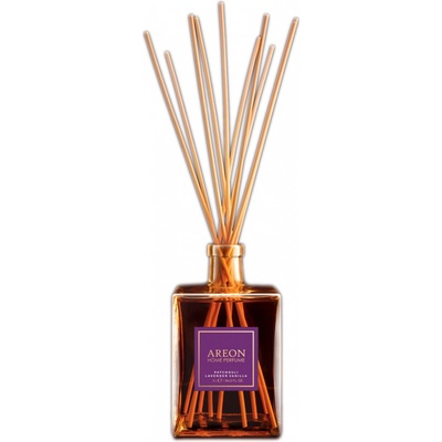 Areon Home aroma difuzér Patchouli - Lavender - Vanilla 1000 ml