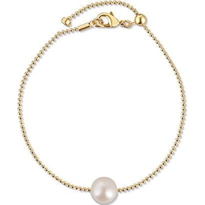 JwL Luxury Pearls jemný pozlacený s pravou perlou JL0711