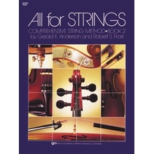 All for Strings Book 2 Violin