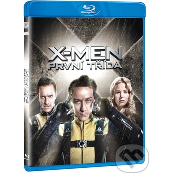 X-Men: První třída BD