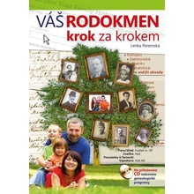 Váš rodokmen krok za krokem