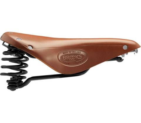 Brooks Flyer medove