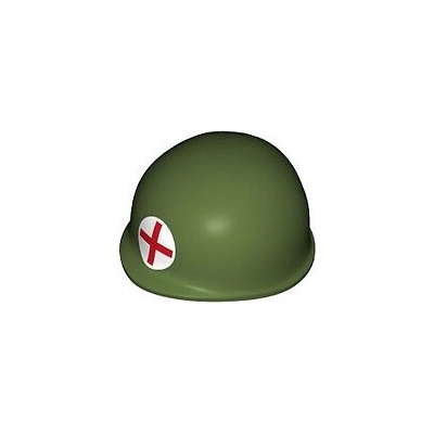 COBI 108382 Americká zdravotnícka prilba
