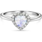 Silenti Jewelry Сребърен пръстен "Вълшебство" - 8 - 57мм (18.1мм диам. )